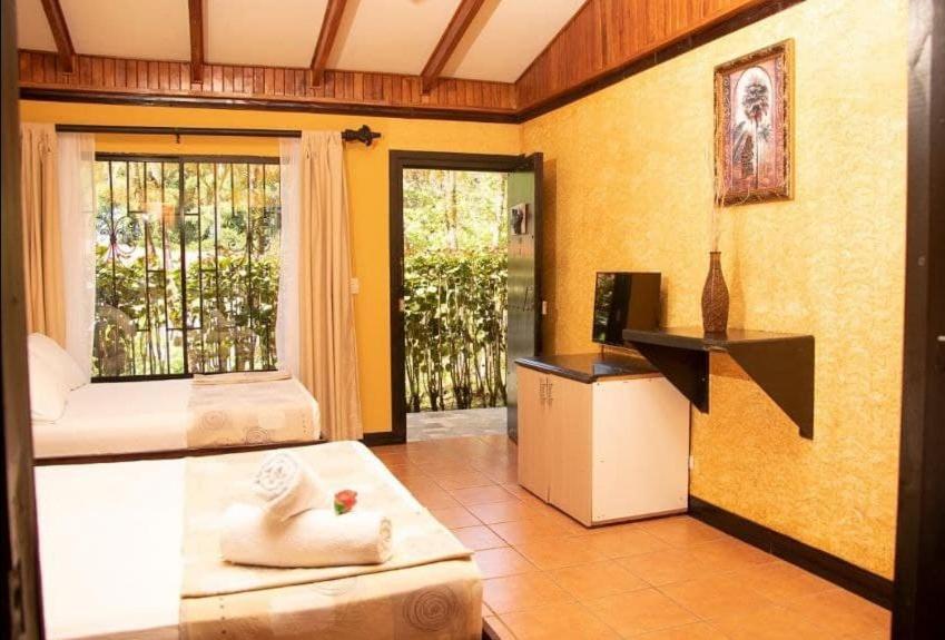 Pacific Paradise Resort Quepos Dış mekan fotoğraf