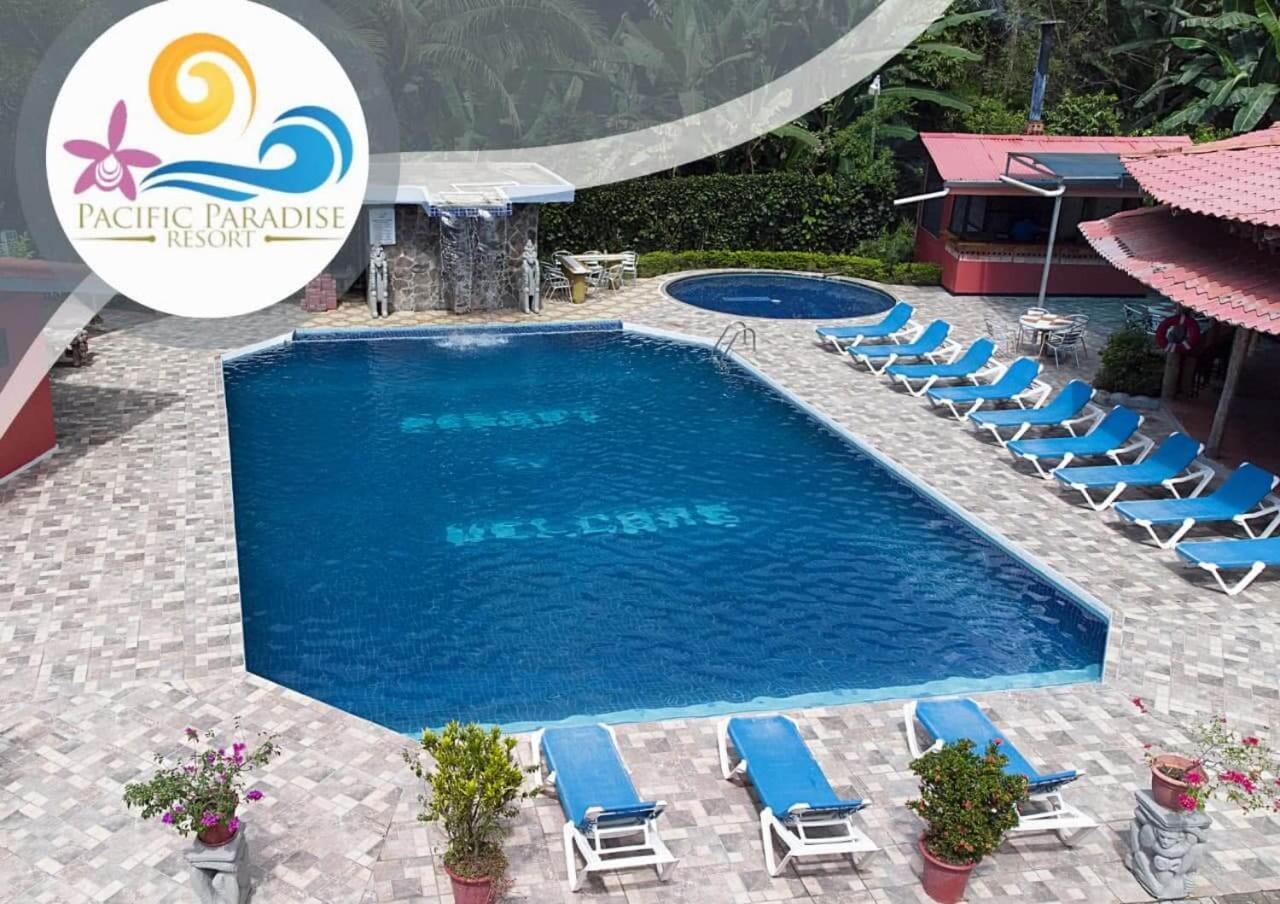 Pacific Paradise Resort Quepos Dış mekan fotoğraf