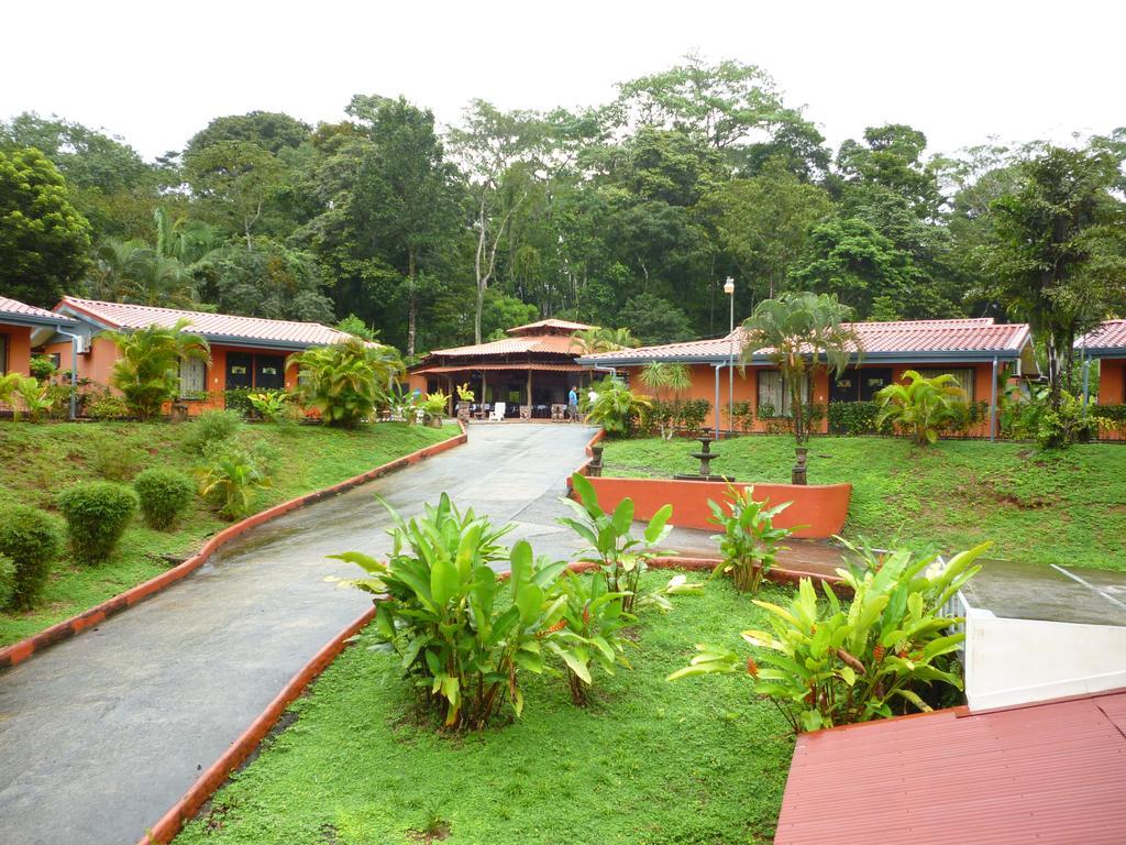 Pacific Paradise Resort Quepos Dış mekan fotoğraf