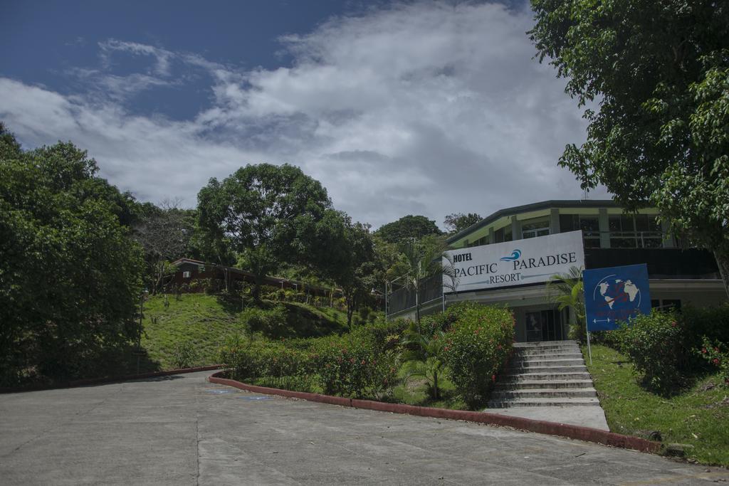 Pacific Paradise Resort Quepos Dış mekan fotoğraf