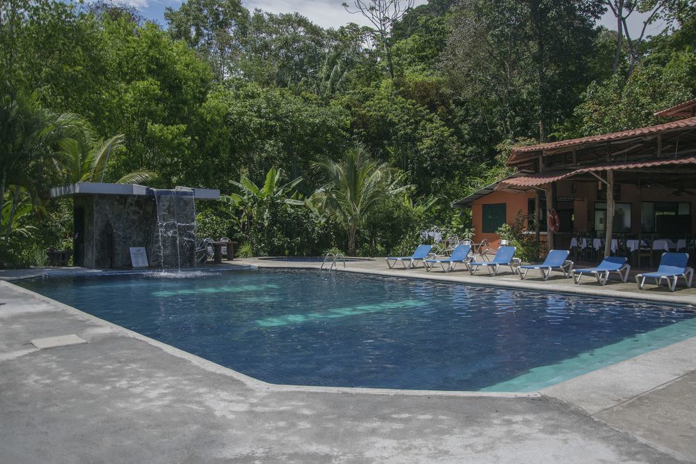 Pacific Paradise Resort Quepos Dış mekan fotoğraf