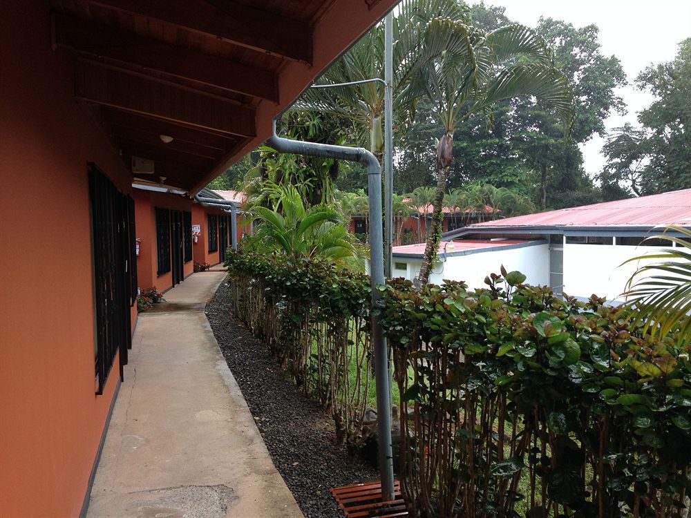 Pacific Paradise Resort Quepos Dış mekan fotoğraf