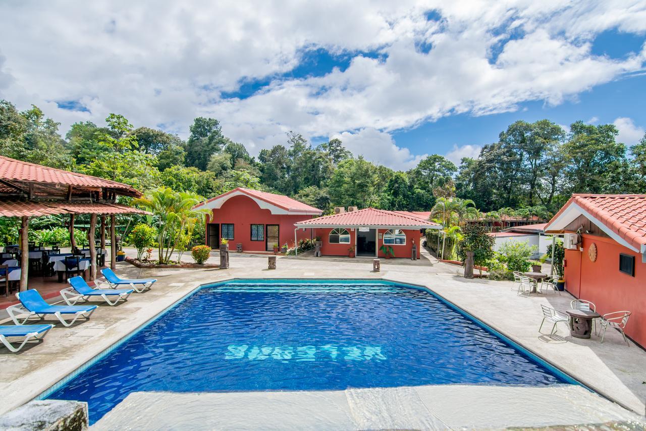 Pacific Paradise Resort Quepos Dış mekan fotoğraf