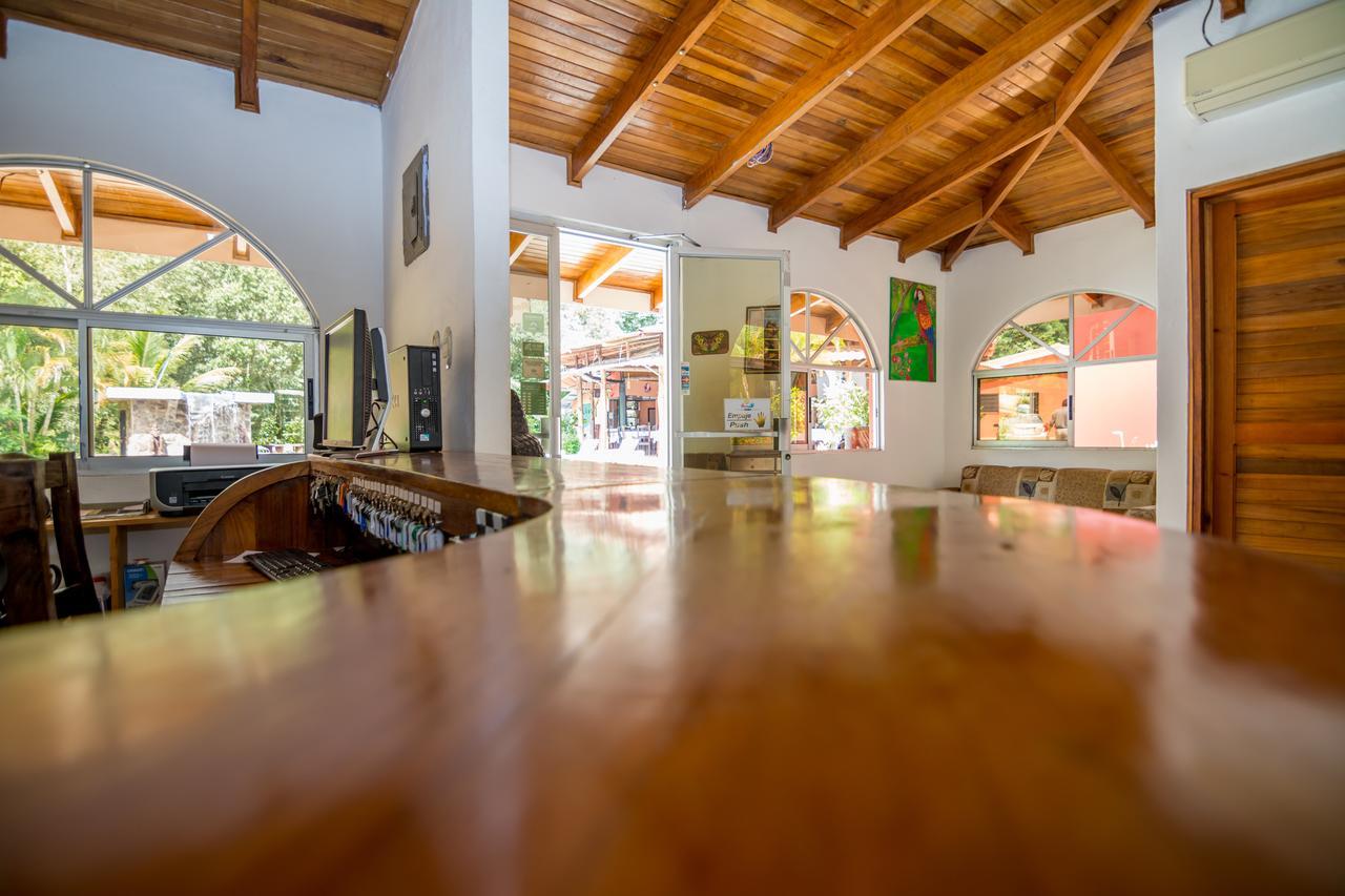 Pacific Paradise Resort Quepos Dış mekan fotoğraf