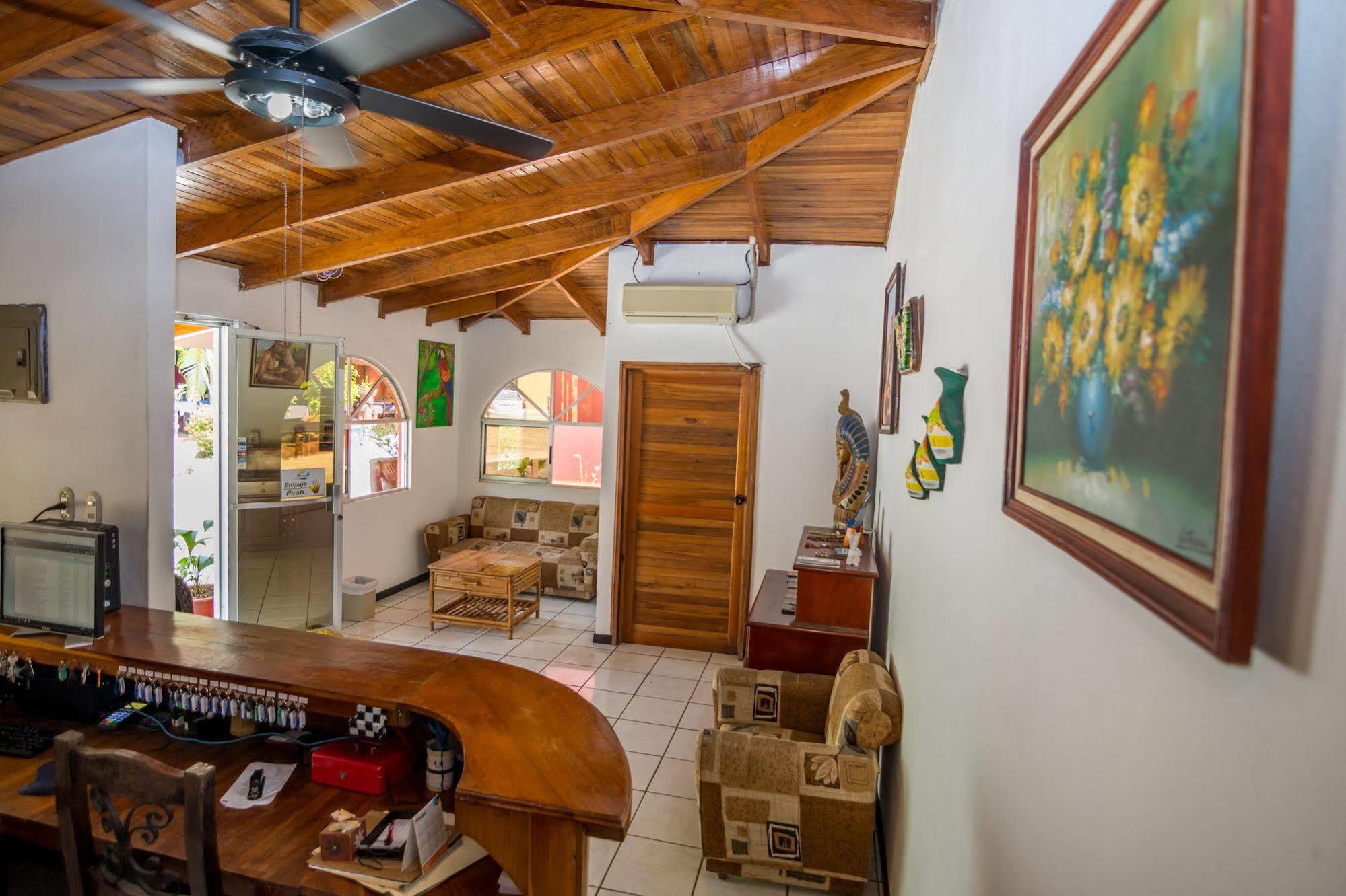 Pacific Paradise Resort Quepos Dış mekan fotoğraf