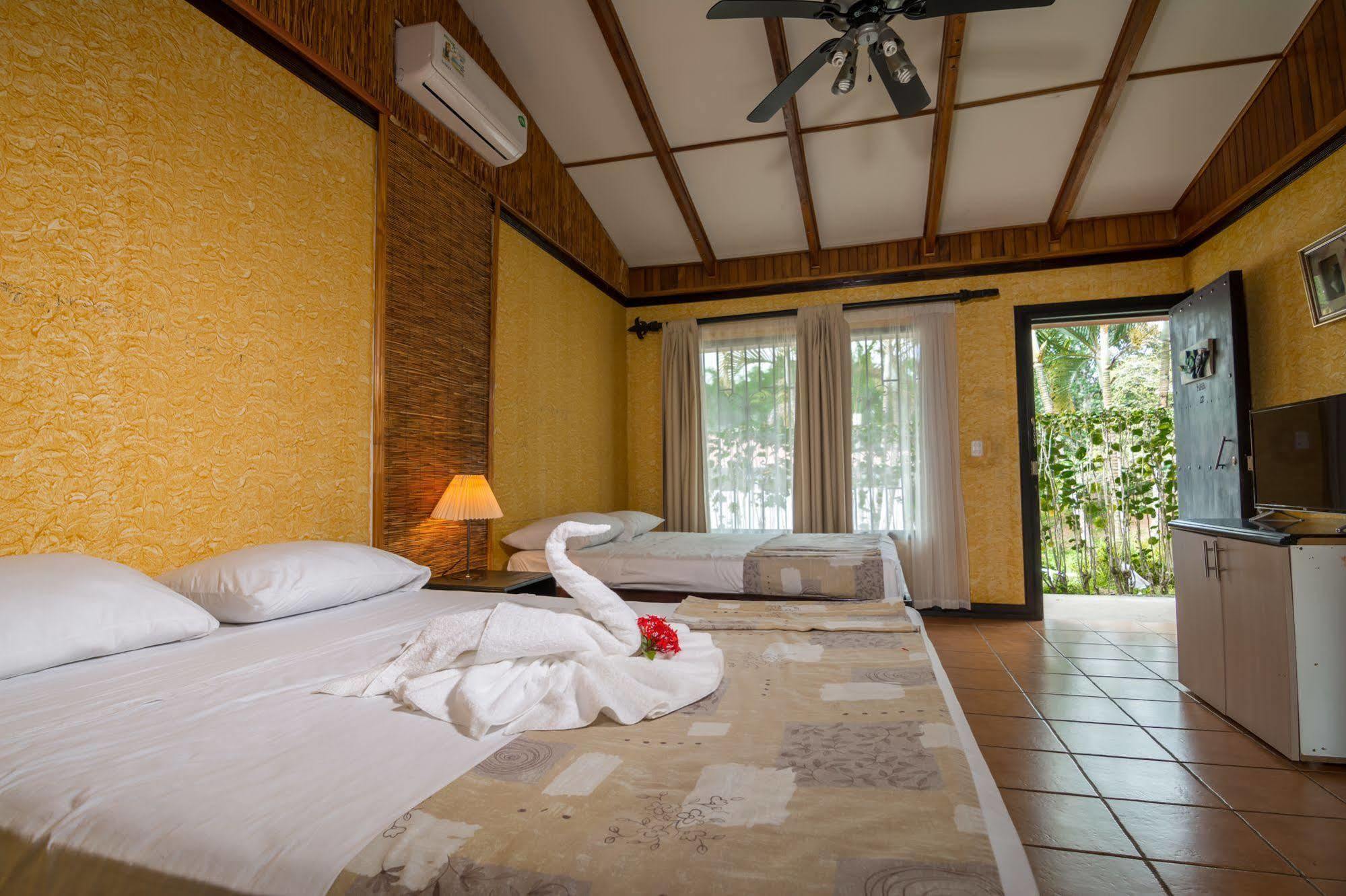 Pacific Paradise Resort Quepos Dış mekan fotoğraf