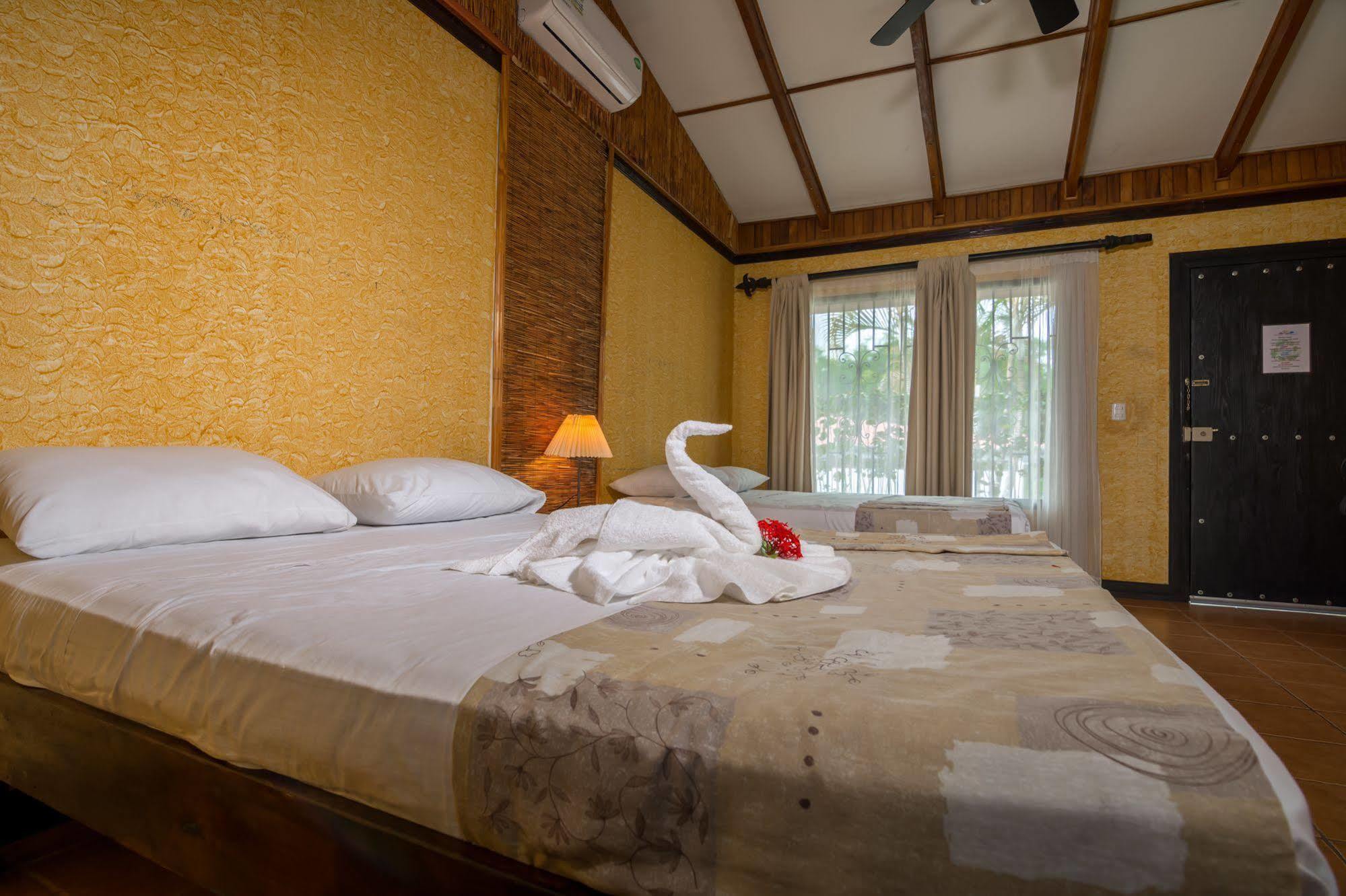 Pacific Paradise Resort Quepos Dış mekan fotoğraf