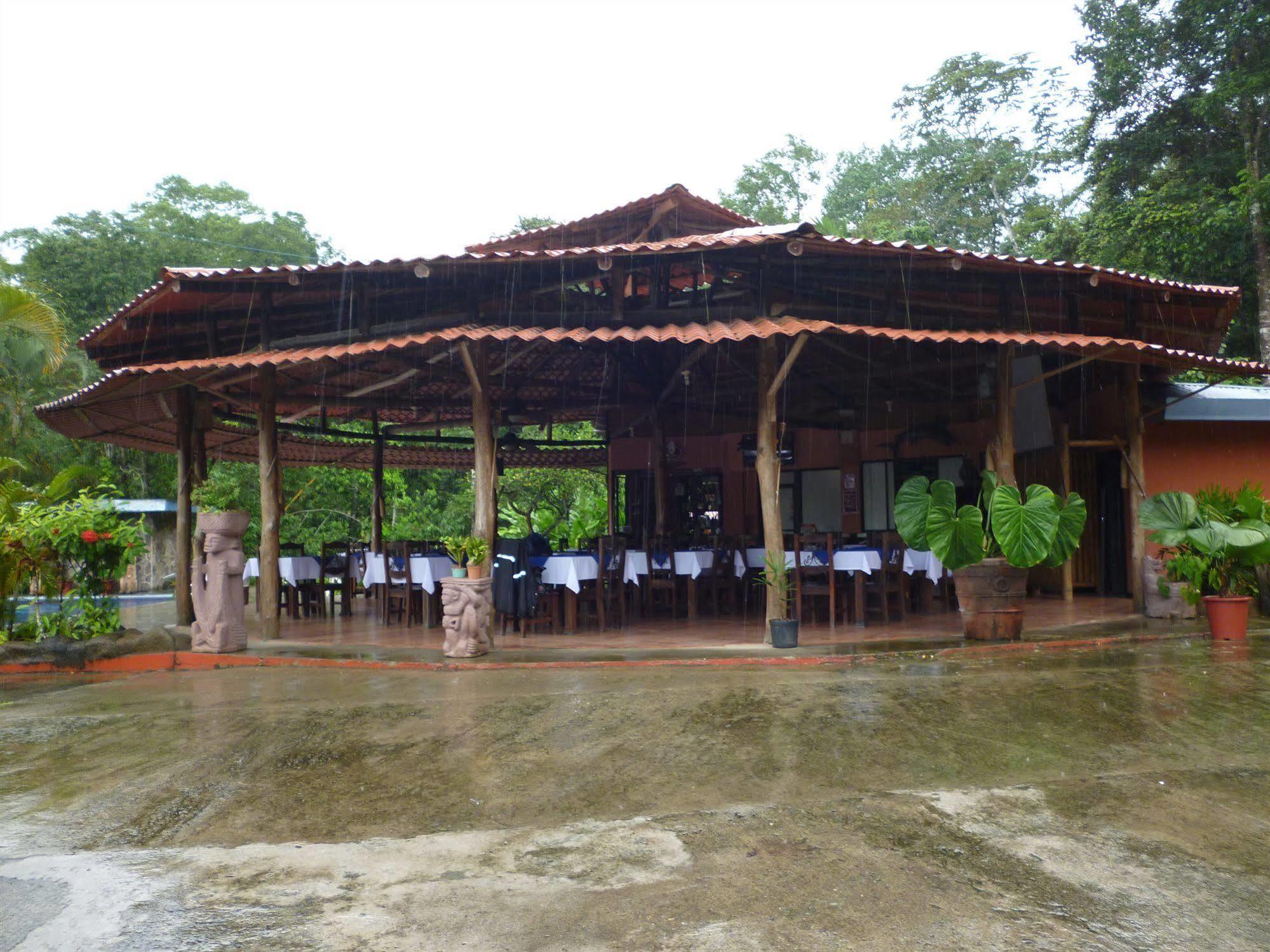 Pacific Paradise Resort Quepos Dış mekan fotoğraf