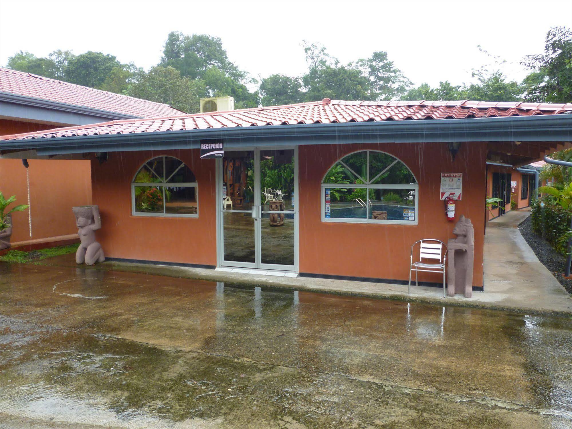 Pacific Paradise Resort Quepos Dış mekan fotoğraf