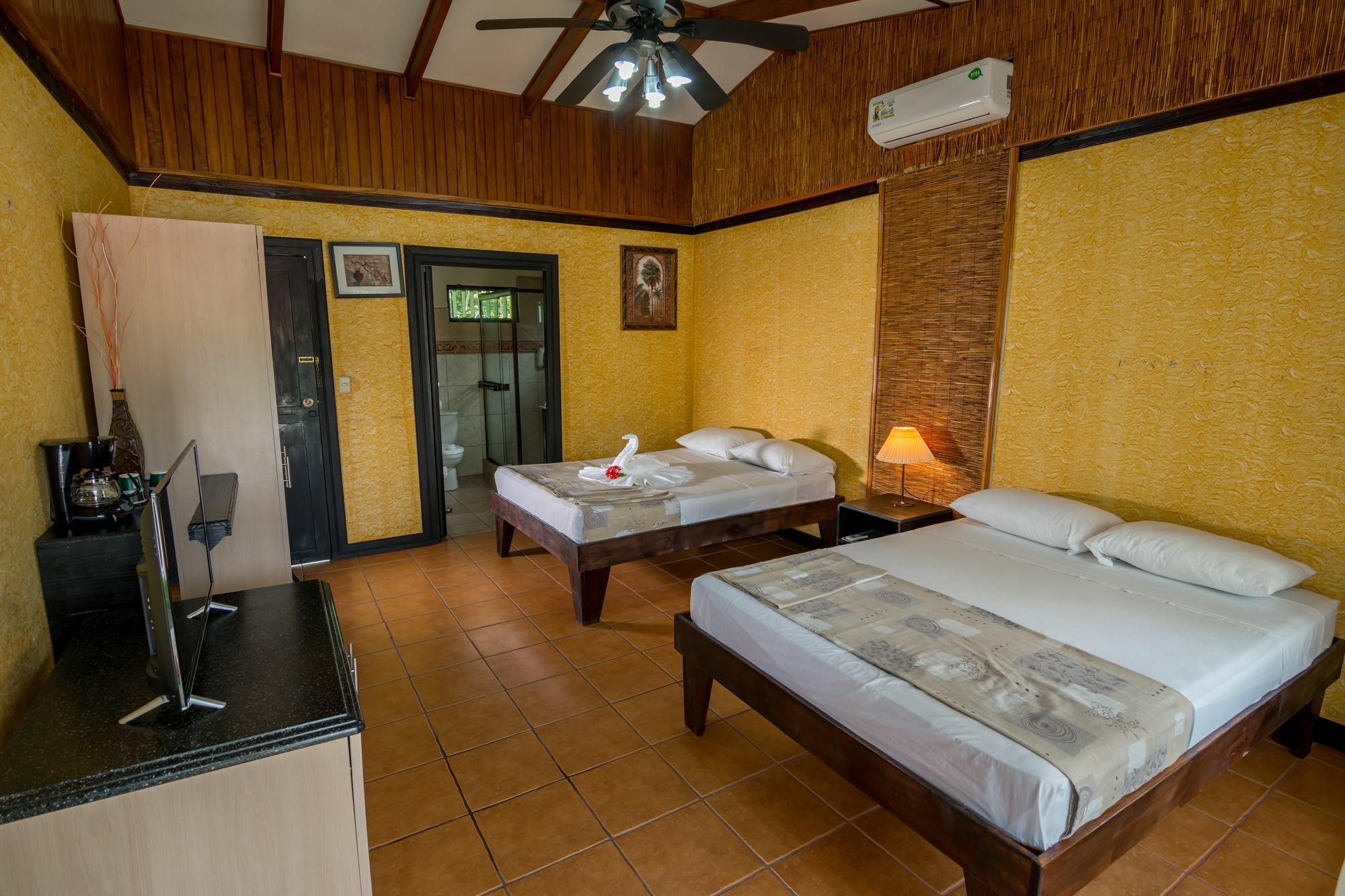 Pacific Paradise Resort Quepos Dış mekan fotoğraf